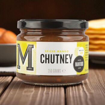 Manfood Curry Lover Gift Box, 4 of 9