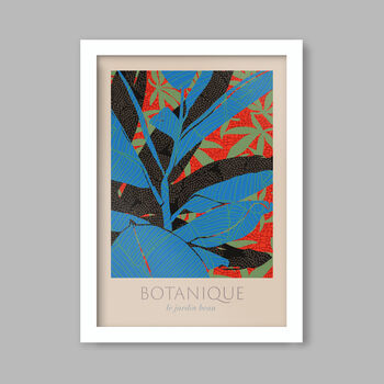 Botanique Botanical Print, 2 of 2