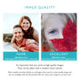 Personalised Use Your Own Photo And Words Art Print, thumbnail 10 of 10