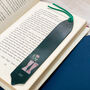 Personalised Welly Boot Bookmark, thumbnail 2 of 9
