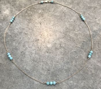 Amazonite Chain By Blj Jewellery, 2 of 3
