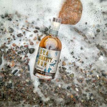 Sea Shanty Rum 70cl, 37%, 6 of 7
