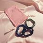 Silk Relevé Hair Elastic Travel Trio Gift Set Choose Your Colours, thumbnail 5 of 7