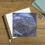 Whale Of A Time Greetings Card, thumbnail 1 of 5