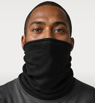 Soft Snood, Adjustable Neck Warmer, 2 of 5