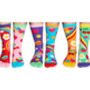 United Oddsocks Pick N Mix Girls Gift Box Set, thumbnail 2 of 3