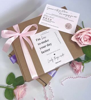 Luxury Self Care Hamper For Her, 2 of 2