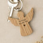 Angel Oak Keyring | 'Always By Your Side' | Keys, thumbnail 1 of 2