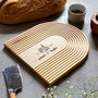 Personalised Housewarming Charcuterie Board, thumbnail 2 of 9