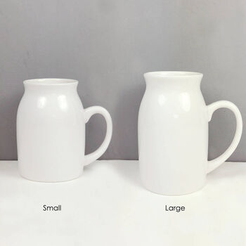 Holly Berry Ceramic Vase, 4 of 4