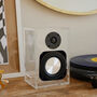 Soho Luxury Clear Record Player, thumbnail 6 of 9