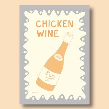 Chicken Wine, 8 of 9