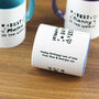 Best Auntie In The World Personalised Mug, thumbnail 4 of 4