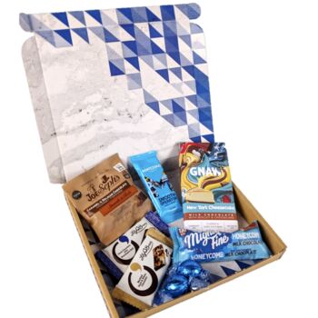 The Chocolate Letterbox Gift Hamper, 4 of 6