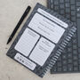 Internet Address And Password Log Book, thumbnail 9 of 11
