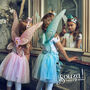 Girl's Aqua Fairy Dress Up Costume, thumbnail 2 of 2
