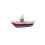 Artisan Glass Trawler Ship | Gift Boxed | Decoration | Collectable | Gift For Home, thumbnail 3 of 4