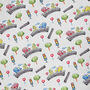 Driving Cars Wrapping Paper, thumbnail 3 of 3
