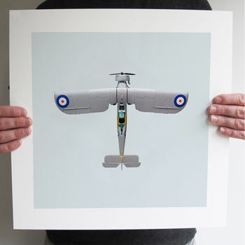 'Swordfish' Aircraft Limited Edition Print, 4 of 4