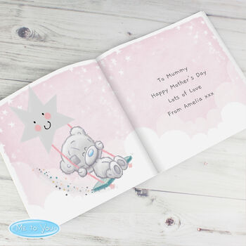 Personalised 'Mummy You're A Star' Poem Book, 4 of 12