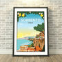 Sorrento, Italy Print, thumbnail 1 of 6