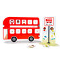 Reward Chart: Personalised Magnetic Bus, thumbnail 1 of 9