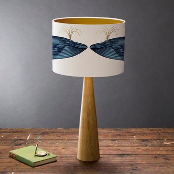 Blue Whale Lampshade, 2 of 7