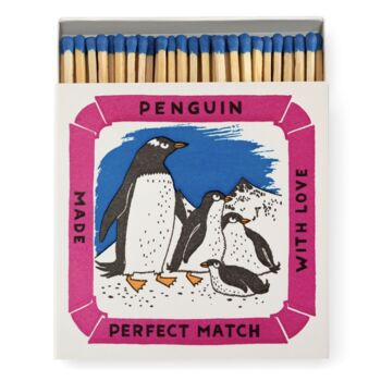 Penguin Family Matches, 3 of 3