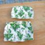 Set Of Two Soap Dishes In Lily Of The Valley Design, thumbnail 3 of 11