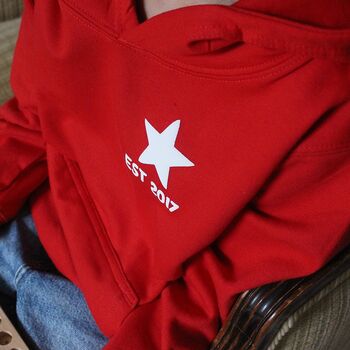 Kids Personalised Hoodie, 9 of 10