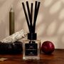 Woodsmoke And Plum Reed Diffuser, thumbnail 1 of 5