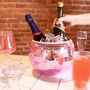 Pink Disco Ice Bucket, thumbnail 2 of 3