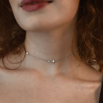 Jenna Star Choker, 5 of 10