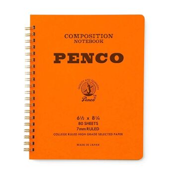 Penco Coil Notebook, 2 of 8