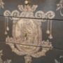 French Style Painted Bedside Table, thumbnail 2 of 5