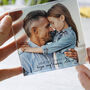 Father's Day Photograph Block, thumbnail 7 of 7