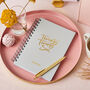 Personalised Signature 2026 Diary, thumbnail 1 of 9
