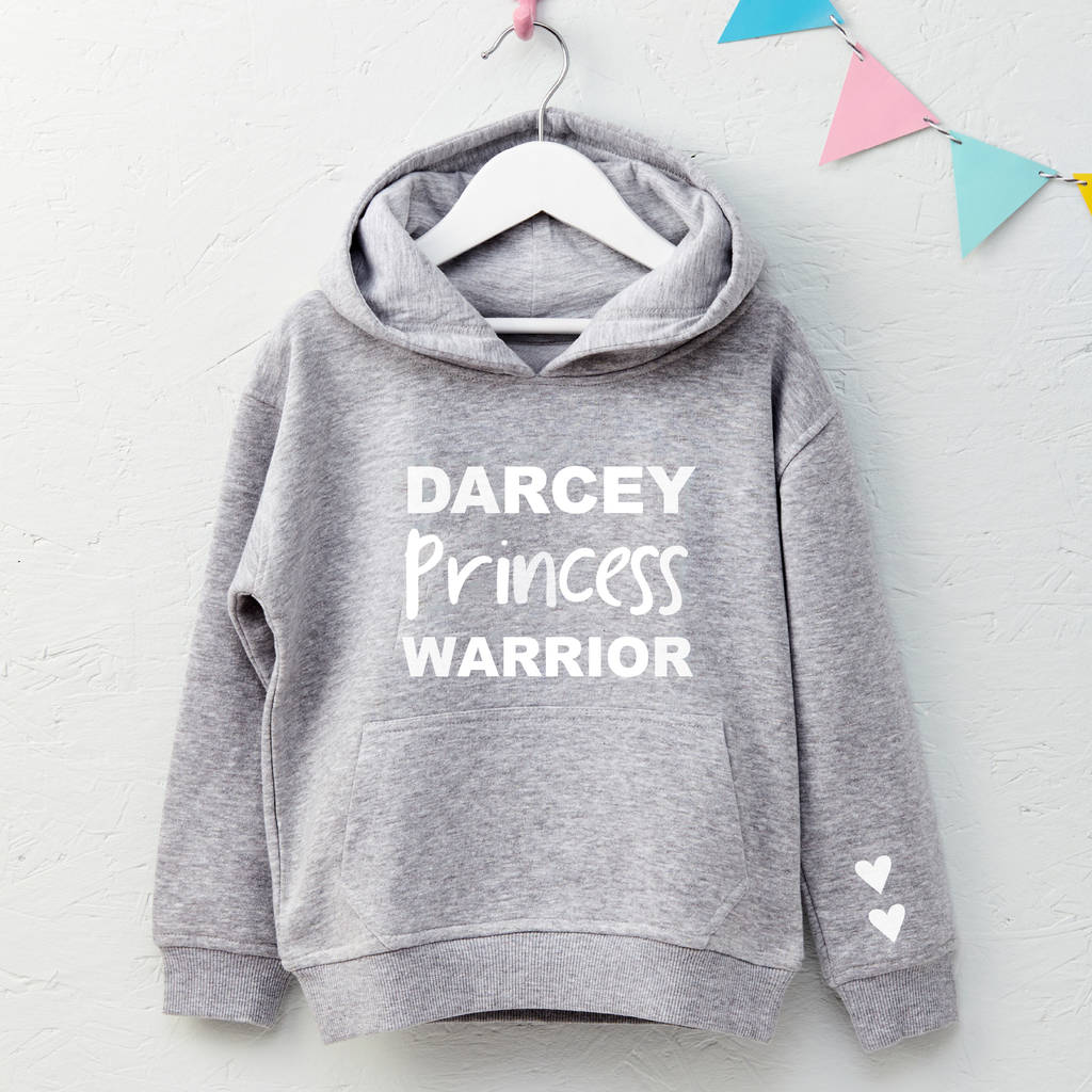 princess warrior shirt