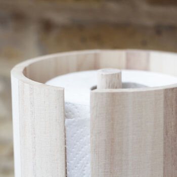 Wooden Kitchen Roll Holders, 2 of 4