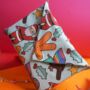 Fabric Gift Wrap Envelope, thumbnail 10 of 12