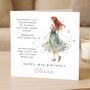 18th Birthday Card With Message For Daughter, thumbnail 2 of 8