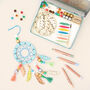 Make Your Own Dreamcatcher Craft Kit, thumbnail 2 of 6