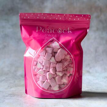 Small Heart Marshmallows, 3 of 3