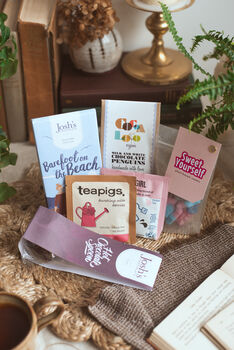 'A Little Box Of Love' Sweet Treats Care Package, 3 of 10