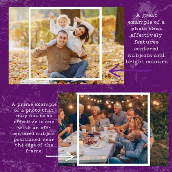 Personalised Photo Collage Grandfather Fathers Day Card, 5 of 6