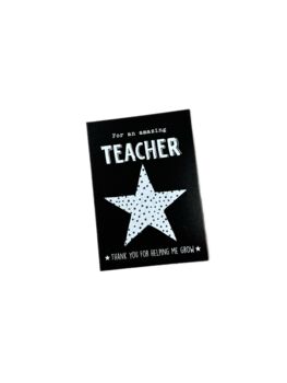 Teacher Seeds | Plantable Teacher Gift, 4 of 7