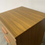 Vintage 1960’s Mid Century Bedside Cabinet, thumbnail 6 of 8