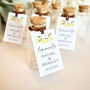 Personalised Limoncello Take A Shot Wedding Shot Bottle Favours, thumbnail 10 of 10