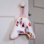 Personalised Hanging Decorative Letter, thumbnail 3 of 6