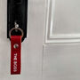 Personalised Leather Keyring, thumbnail 5 of 6